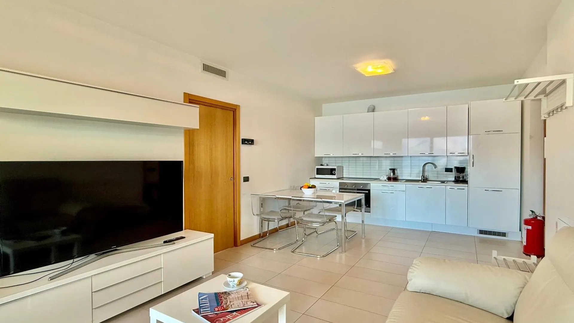 Residence Degli Oleandri 4B Ардженьо Апартаменты