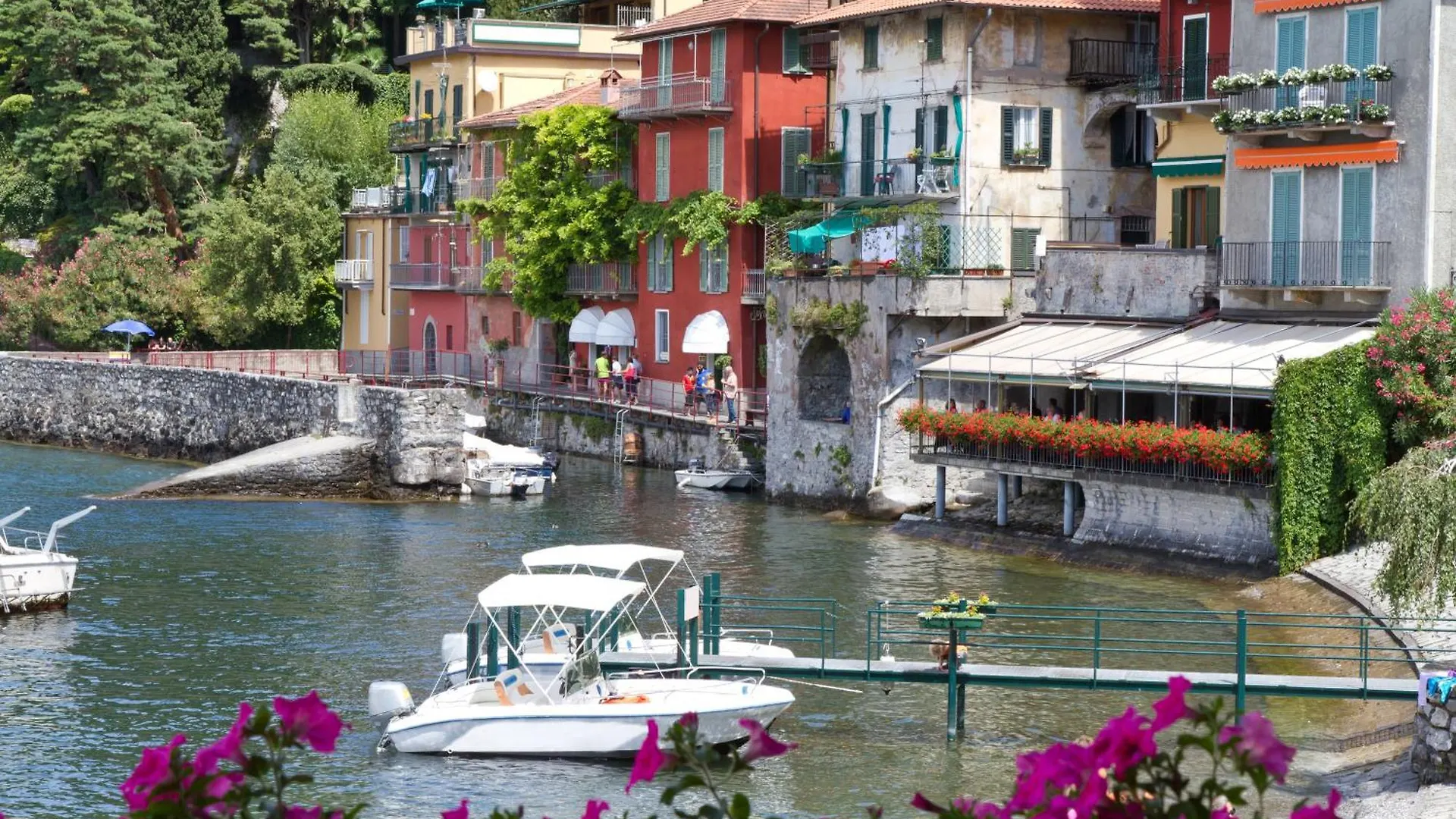 Residence Degli Oleandri 4B Argegno 0*,  Italie