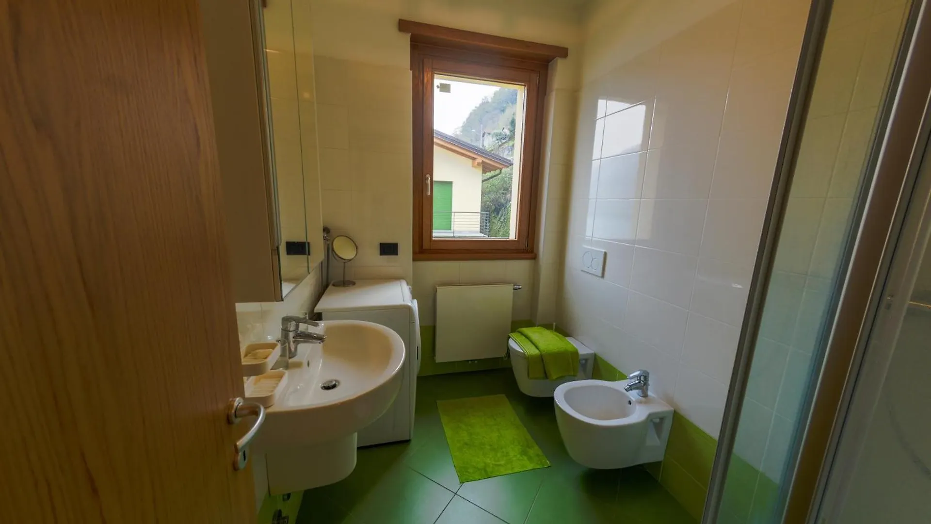 Residence Degli Oleandri 4B Argegno Appartement