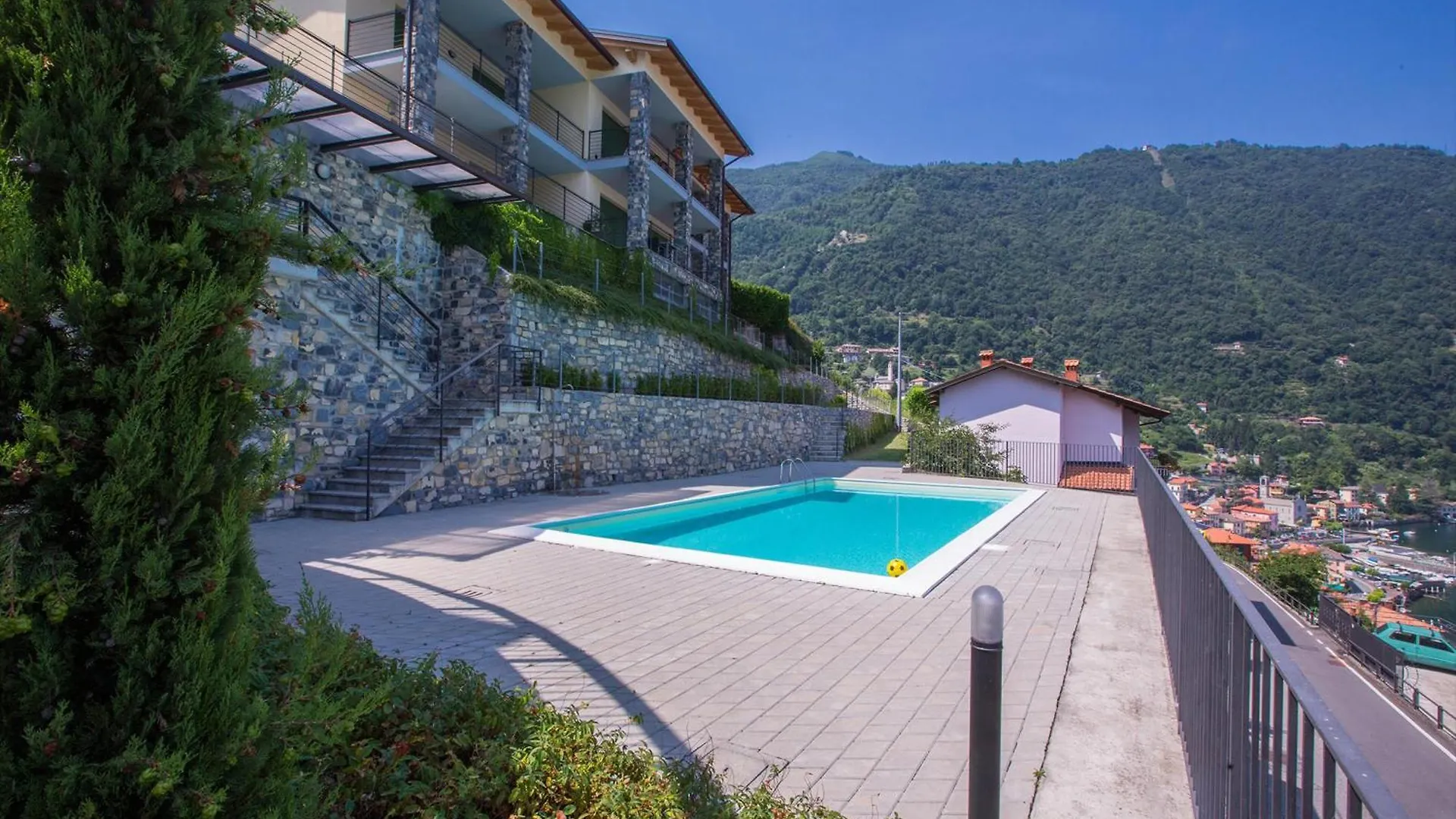 Residence Degli Oleandri 4B Argegno Italie