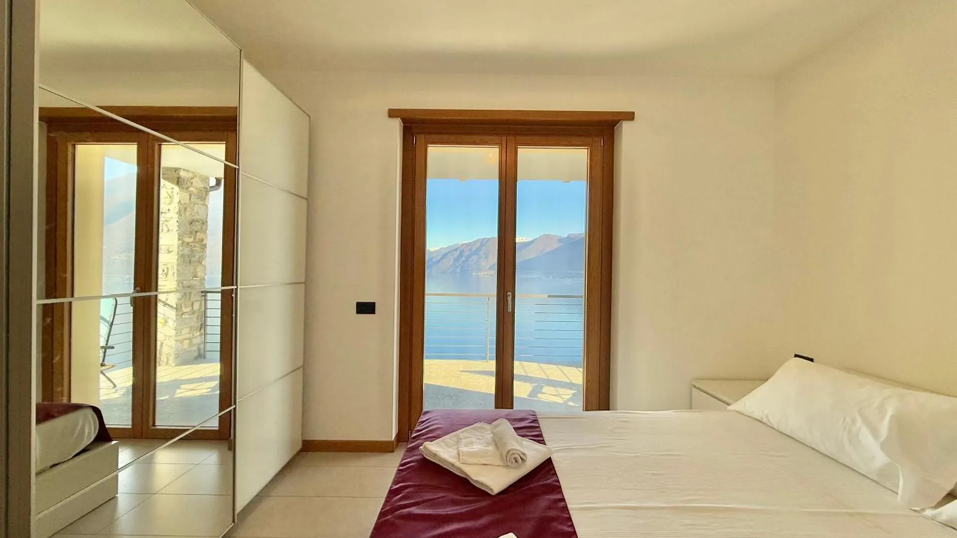 Residence Degli Oleandri 4B Argegno 0*,  Italie