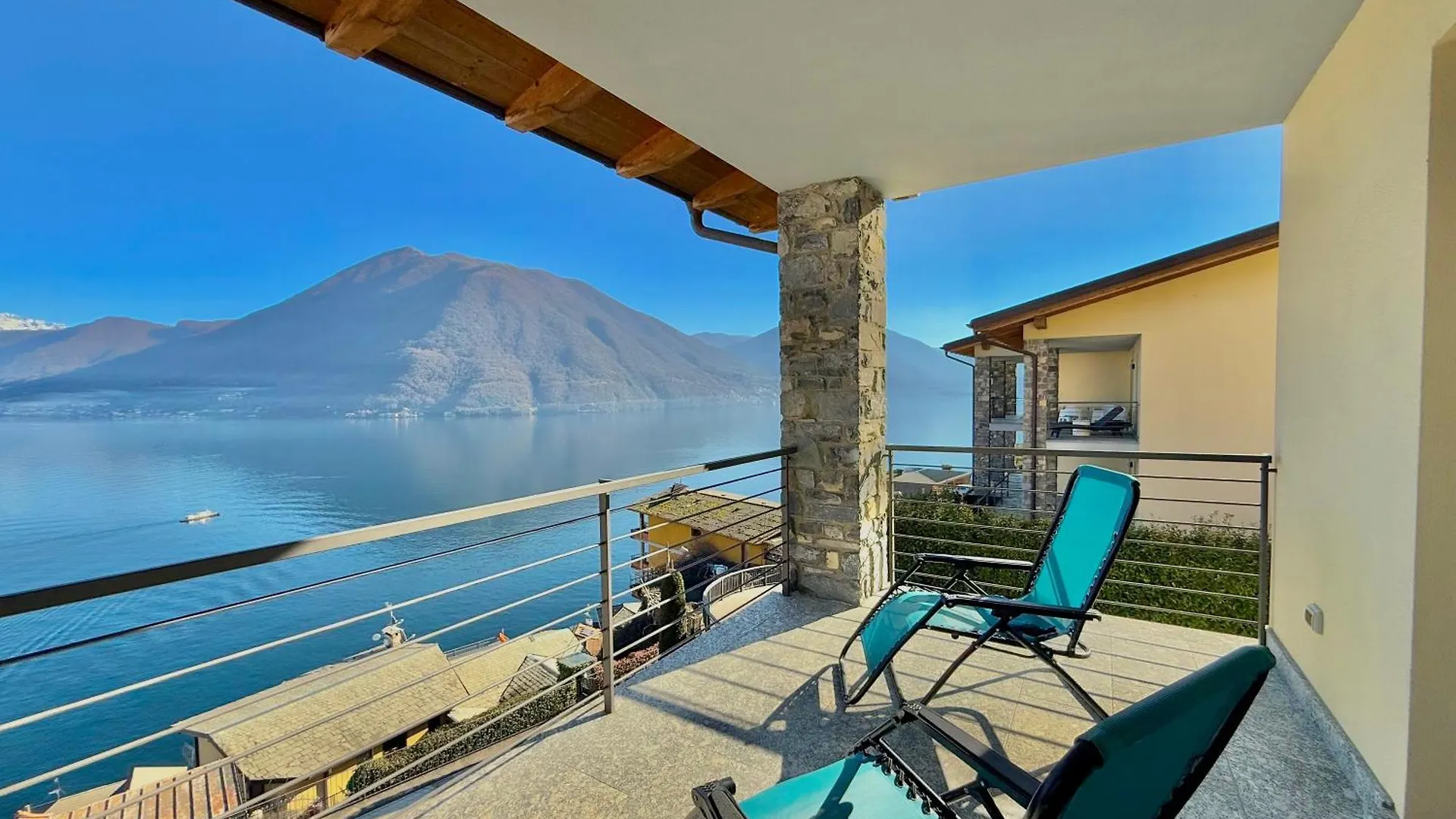 Residence Degli Oleandri 4B Argegno 0*,
